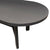 Noho Oval Dining Table - 2.2m Black