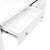 Ariana Console Table - White