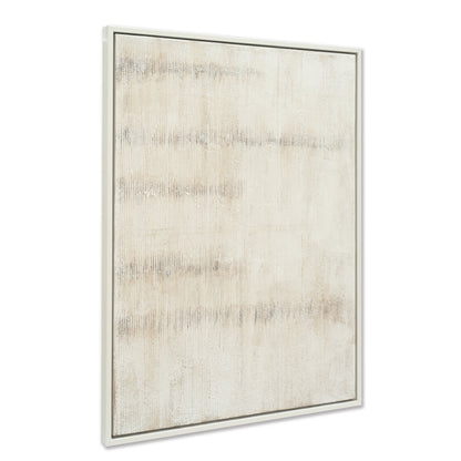 Delicate Touch 95x125cm Canvas Painting