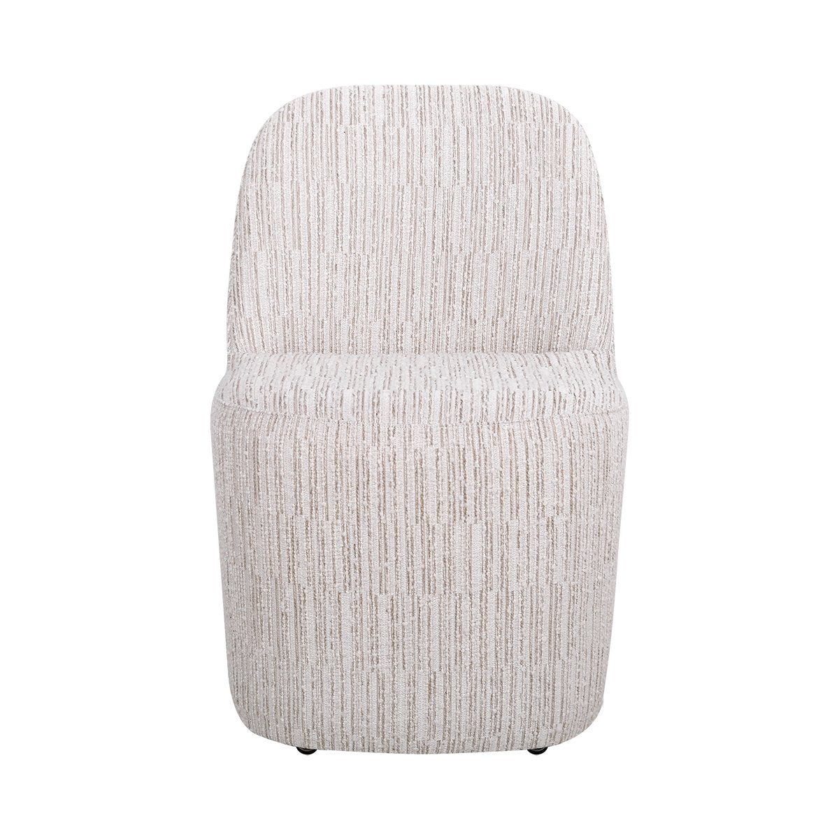 Oran Occasional Chair - Ivory Weave – view 2