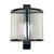 Hayworth Wall Sconce - Antique Black