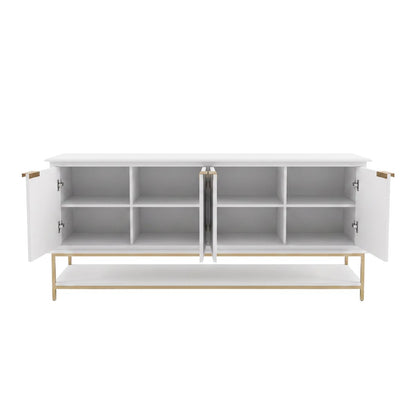 Aimee 170cm Buffet - White