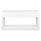 Balmain Console Table - Large White - OUTLET NSW