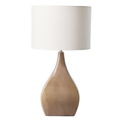 Sabrina Table Lamp - Sand
