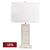 Benicia Marble Table Lamp