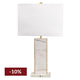 Benicia Marble Table Lamp