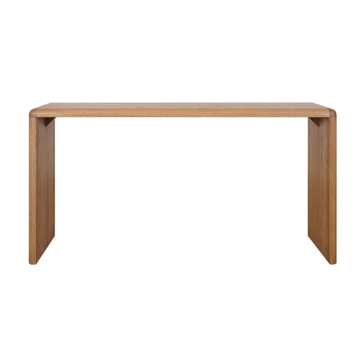 Radcliff 140cm Oak Console Table - Natural