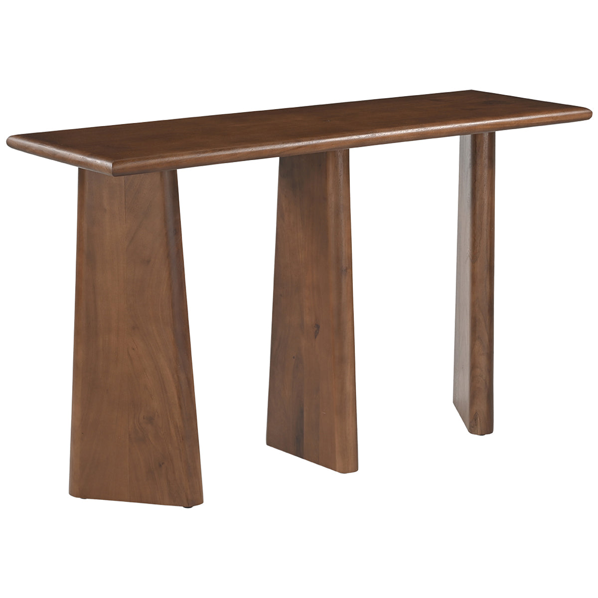 Cassidy 130cm Console Table - Walnut