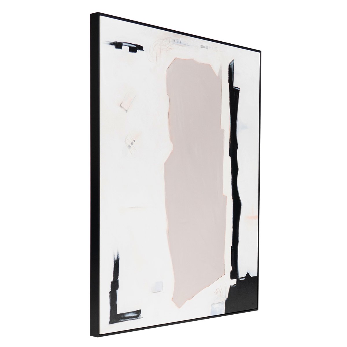 Mystical Hues Series | Oil On Canvas Painting - OUTLET NSW