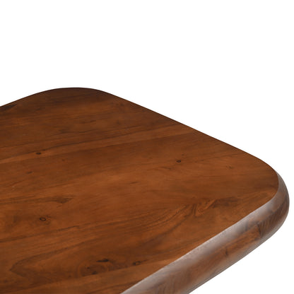 Haimes Coffee Table - Walnut - OUTLET NSW