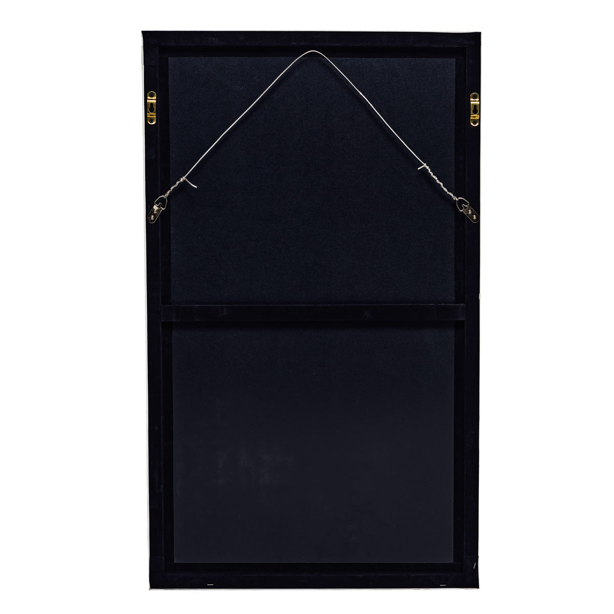 Flow State 60x100cm Leather Wall Art