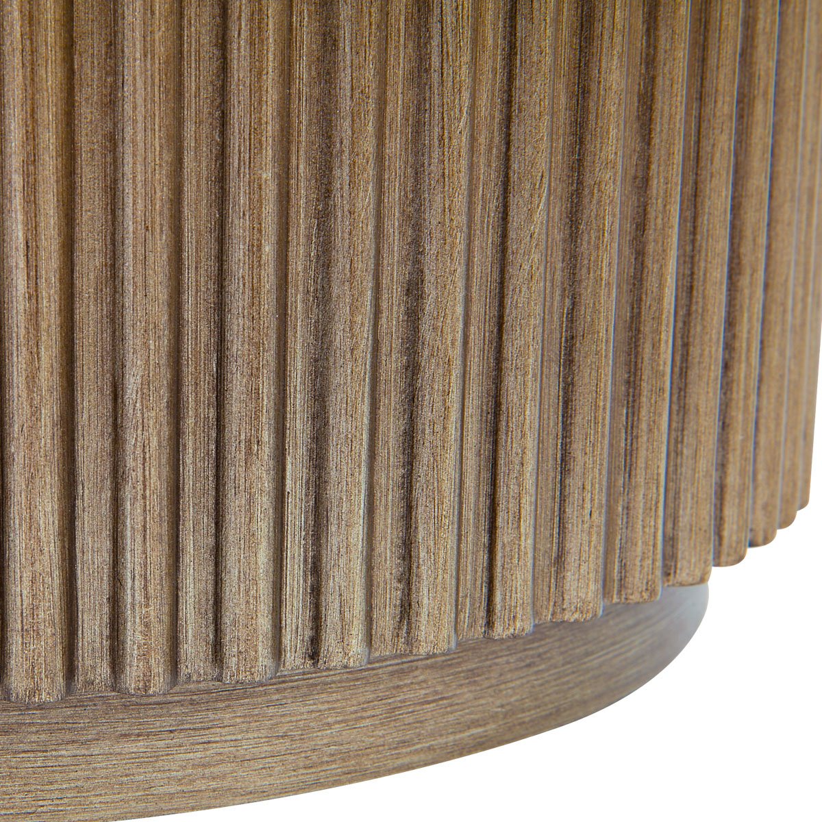Nomad Side Table - Antique Gold
