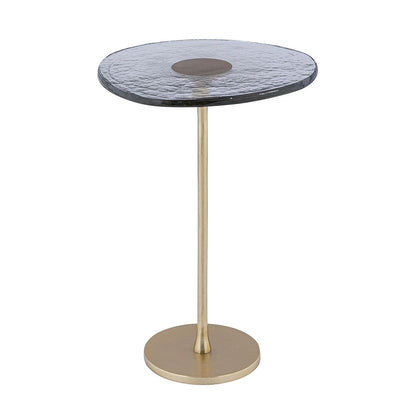 Walker Side Table - Large Gold
