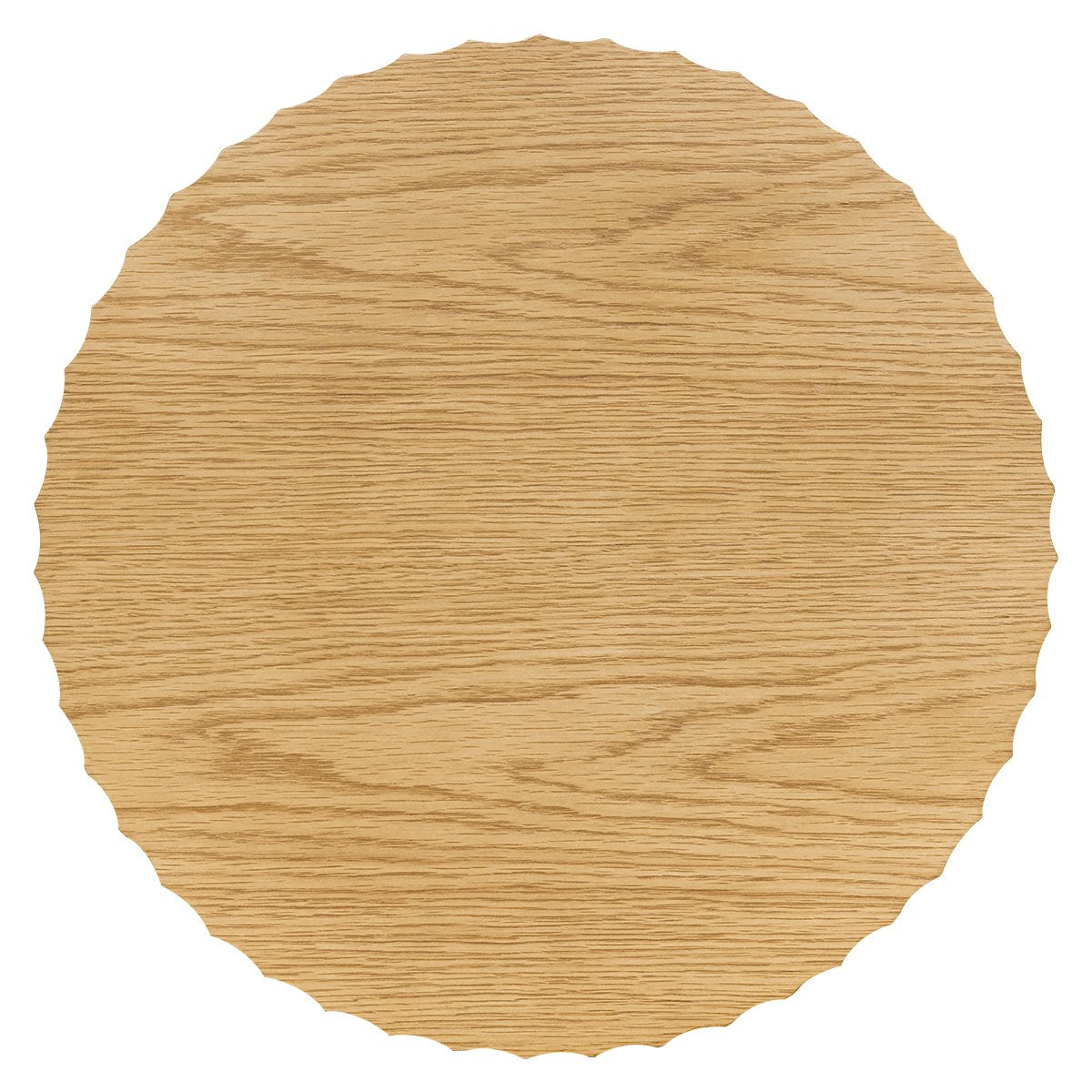 Avery Side Table - Natural Oak