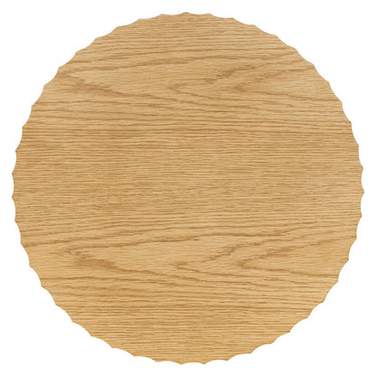 Avery Side Table - Natural Oak