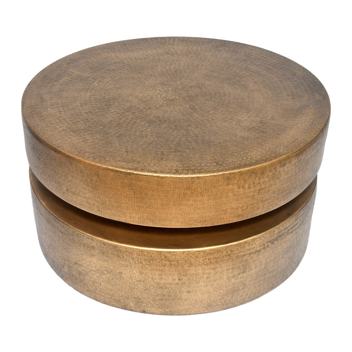 Amadi Coffee Table - Antique Gold