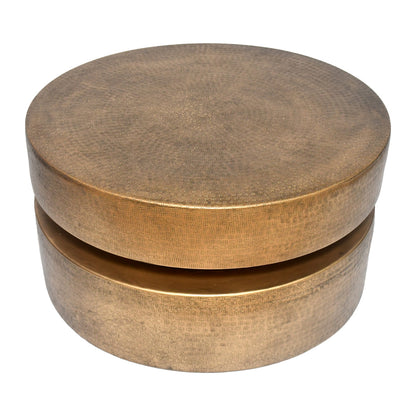 Amadi Coffee Table - Antique Gold