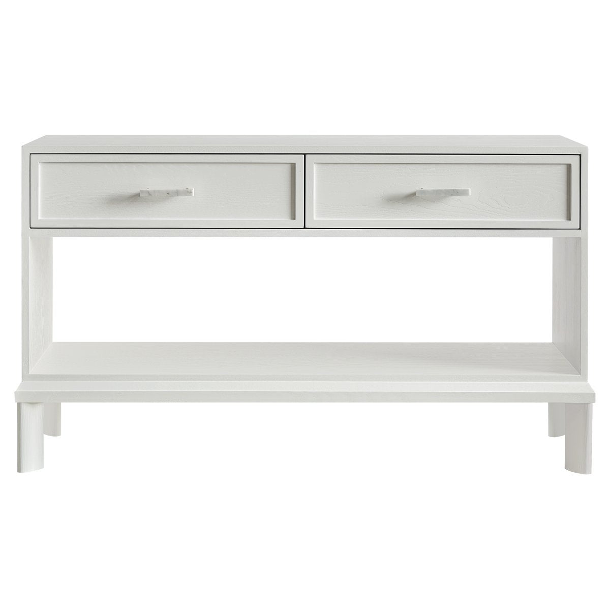 Jill 140cm Console Table - White