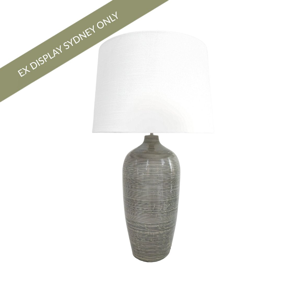 Marion Table Lamp - Moss - OUTLET NSW