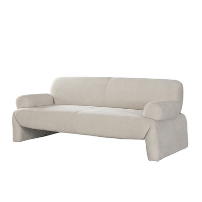 Rachel 3 Seater Sofa - Macadamia