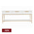 Aimee Console Table - Large White