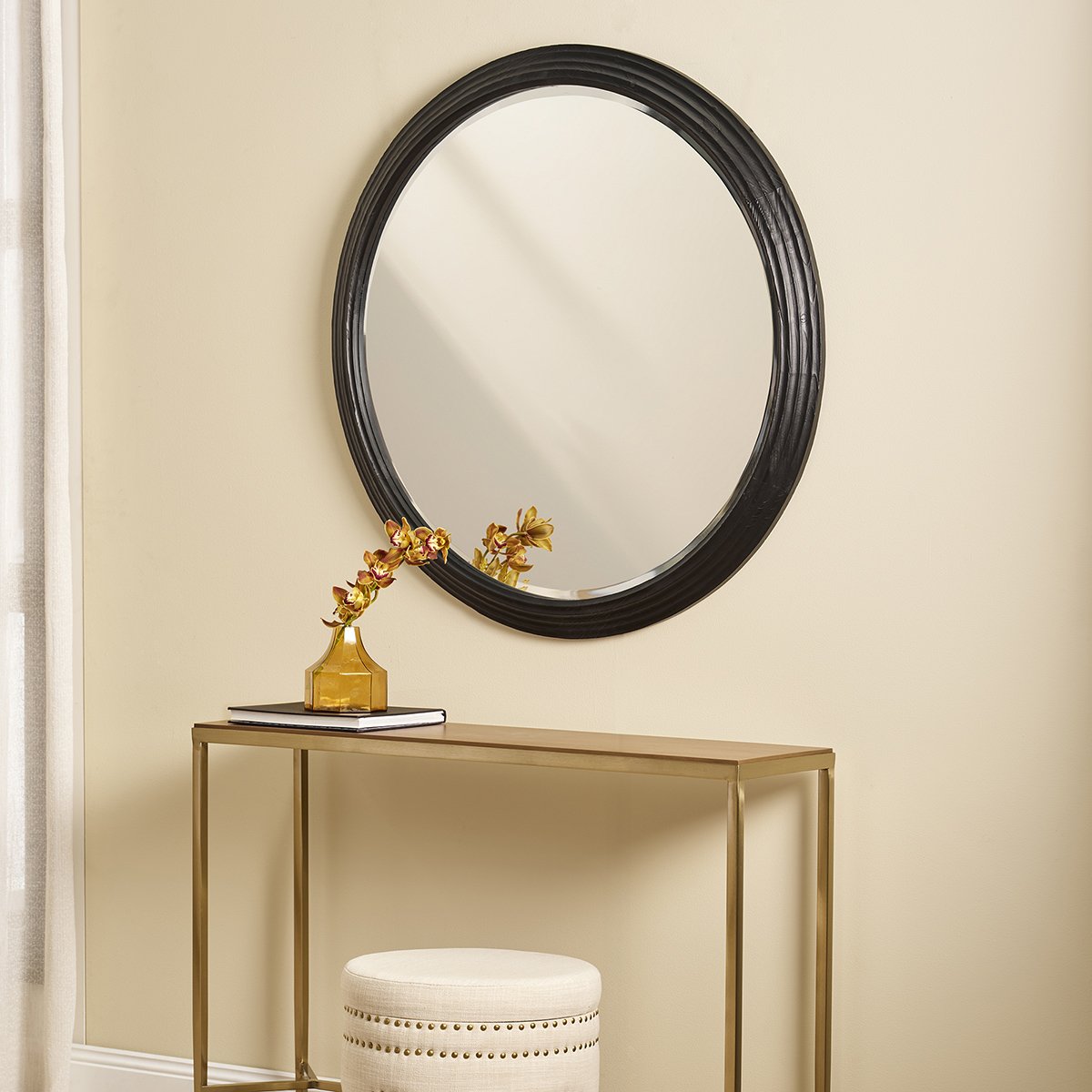 Penrose 100x100cm Wall Mirror - OUTLET NSW