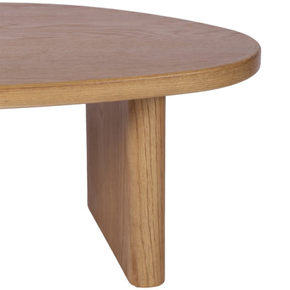 Solstice Coffee Table - Small Oak