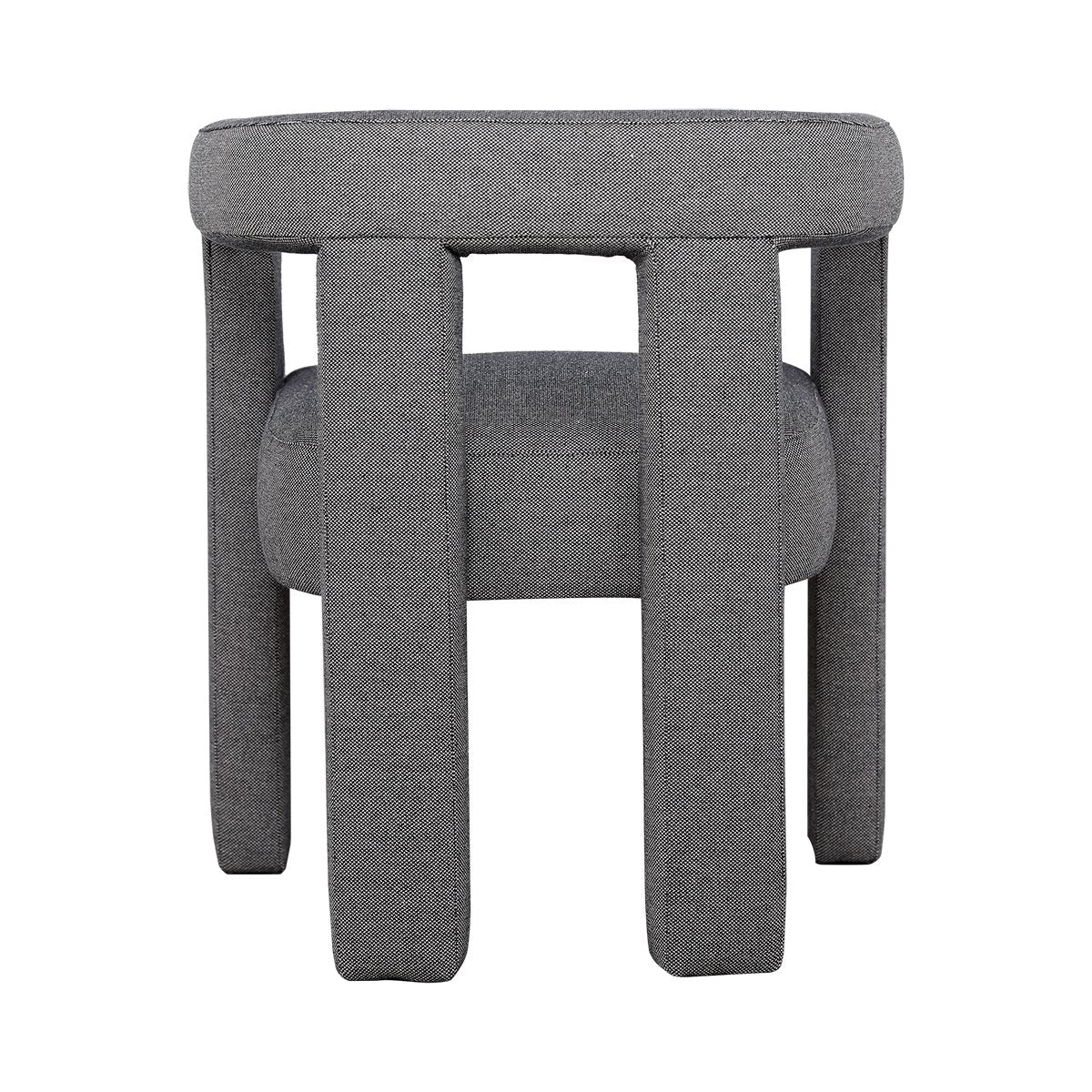 Lorenzo Arm Chair - Granite