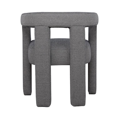 Lorenzo Arm Chair - Granite