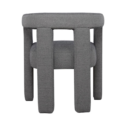Lorenzo Arm Chair - Granite