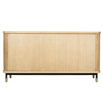 Sophia Oak Buffet - Natural