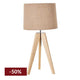 Norris Table Lamp - Natural  Min Buy of 2