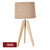 Norris Table Lamp - Natural  Min Buy of 2