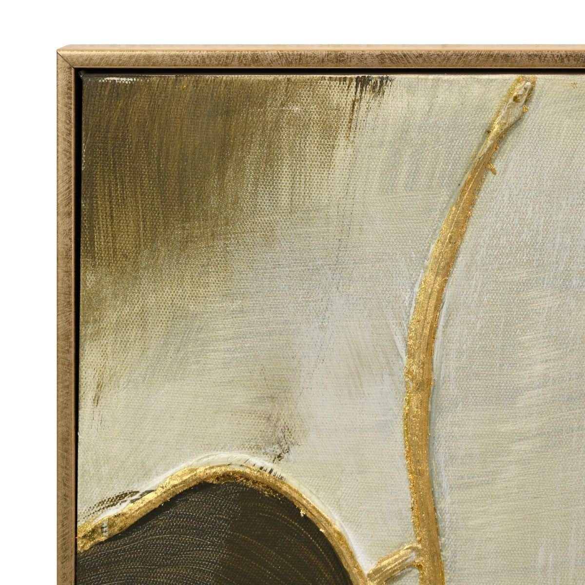 Kintsugi Series II  77x102cm Canvas Painting