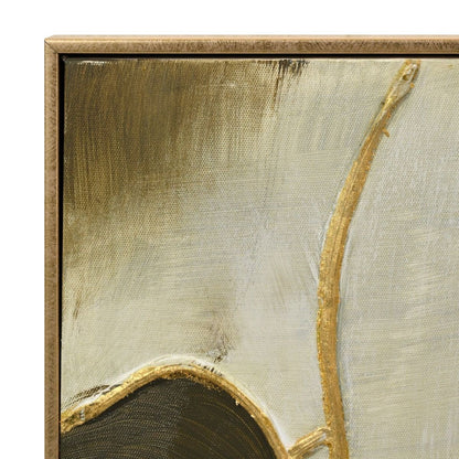 Kintsugi Series II  77x102cm Canvas Painting
