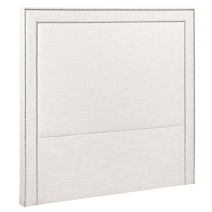 Manhattan Queen Bedhead - Natural Linen