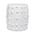 Otto Concrete Stool - White