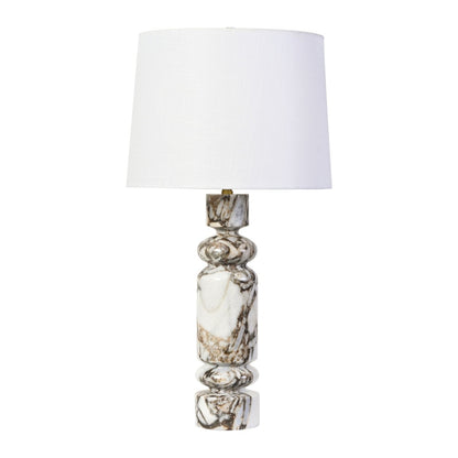 Kotor Marble Table Lamp