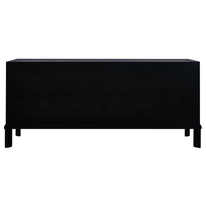 Jill 180cm Buffet - Black