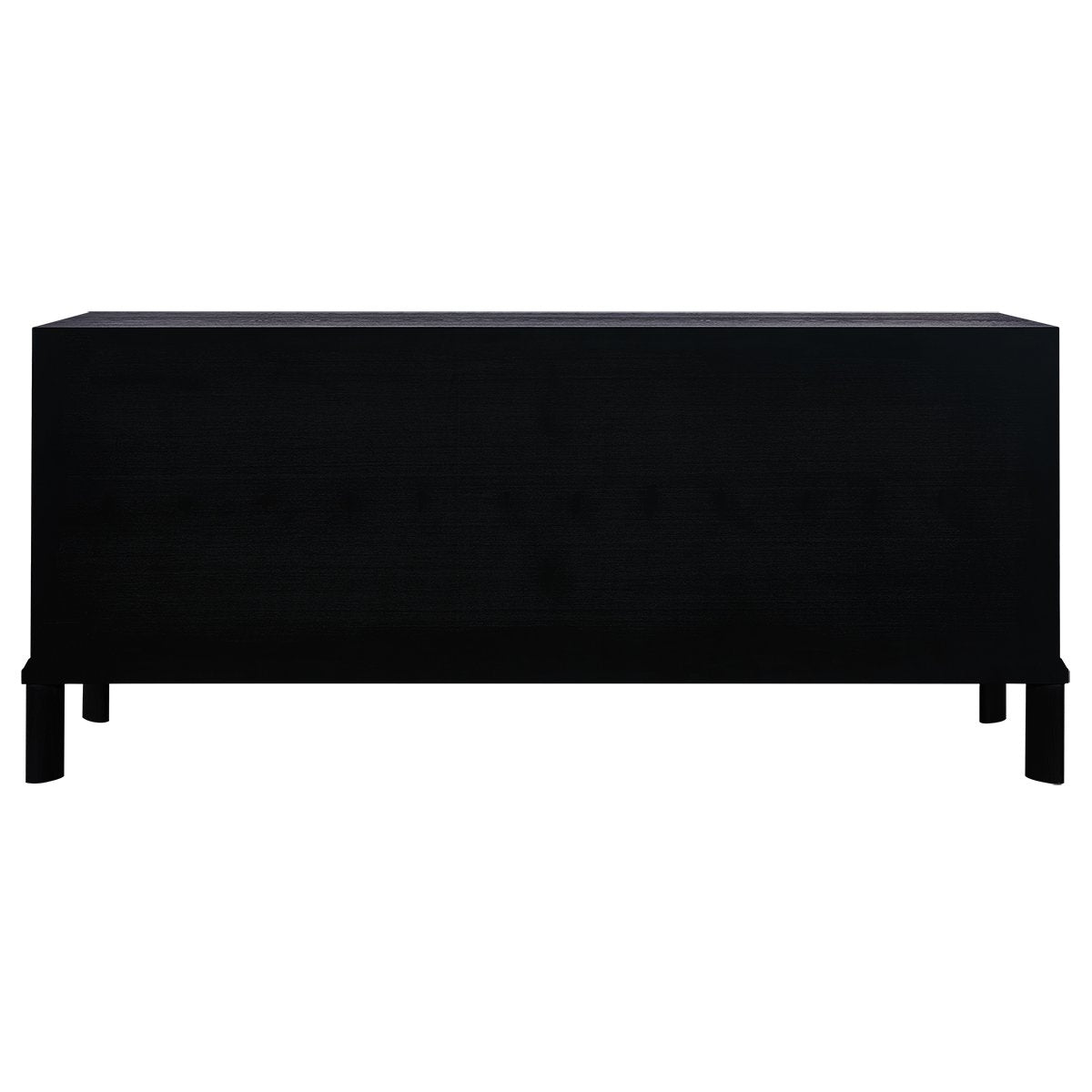 Jill 180cm Buffet - Black