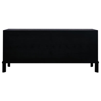 Jill 180cm Buffet - Black