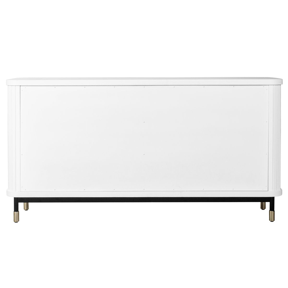 Sophia 6 Drawer Chest - White