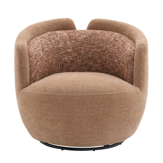 Pasadena Swivel Chair - Clay