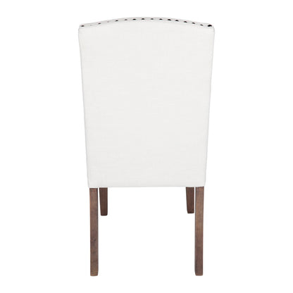 Lethbridge Dining Chair Set of 2  - Natural