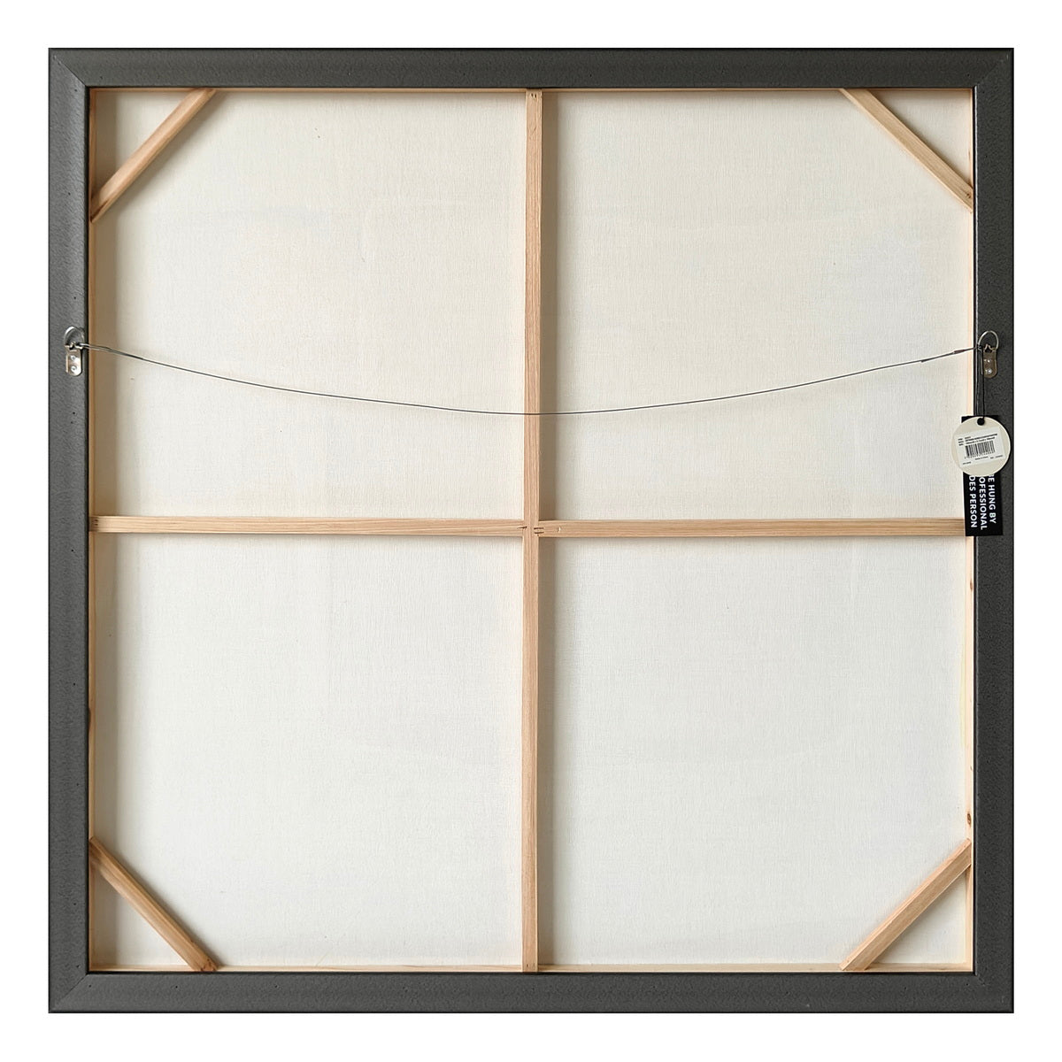 Entwined Series II  105x105cm Canvas Painting