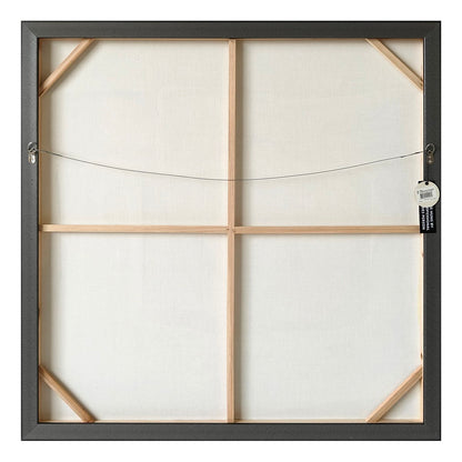 Entwined Series II  105x105cm Canvas Painting