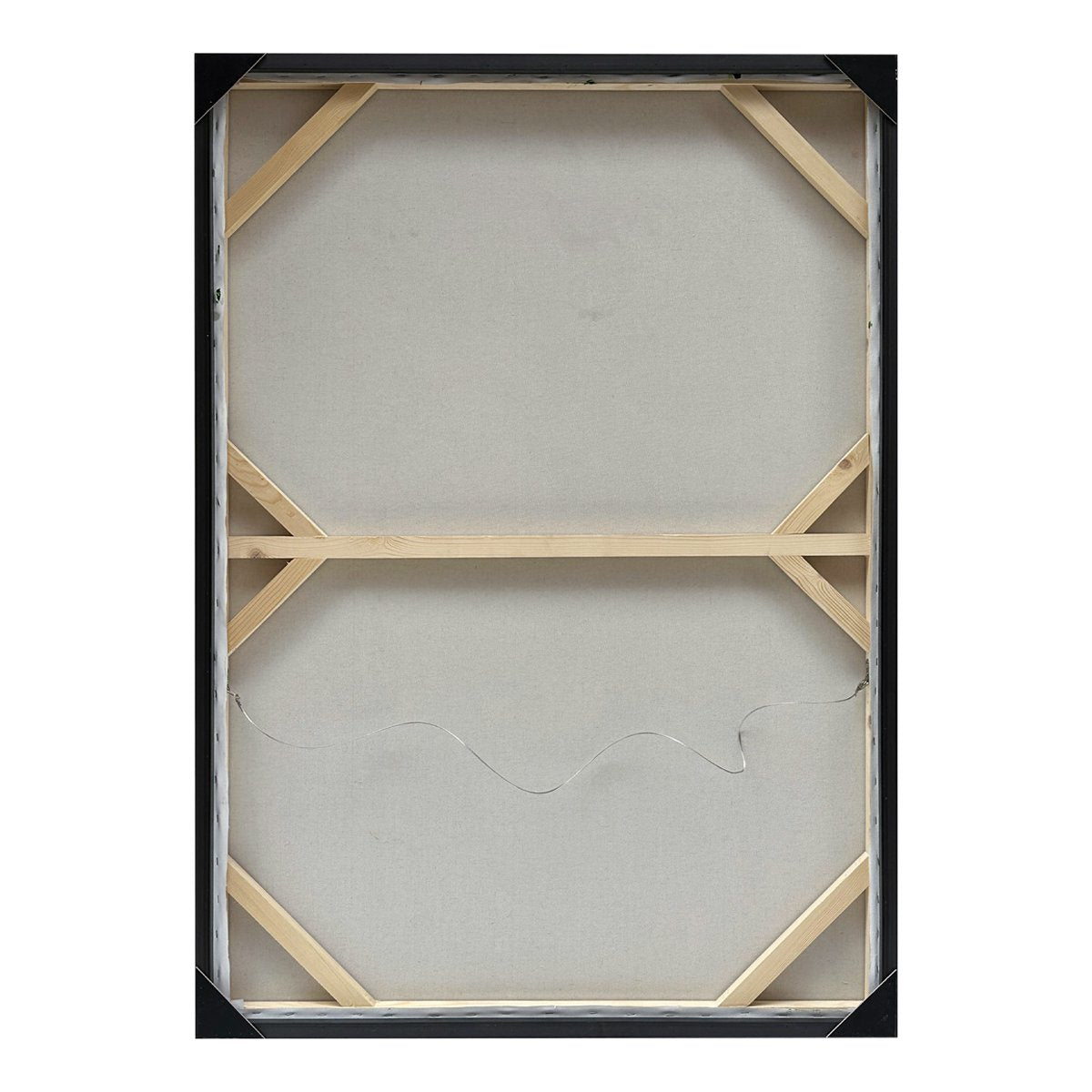 Blooming Set of Two Oil On Canvas Painting