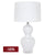 Bronte Table Lamp - White