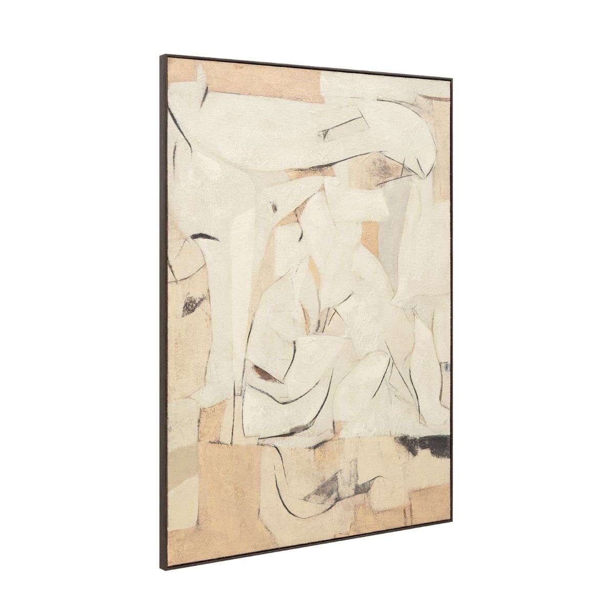 Tether Set of Two Canvas Paintings – view 3