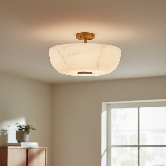 Zurich Flush Mount